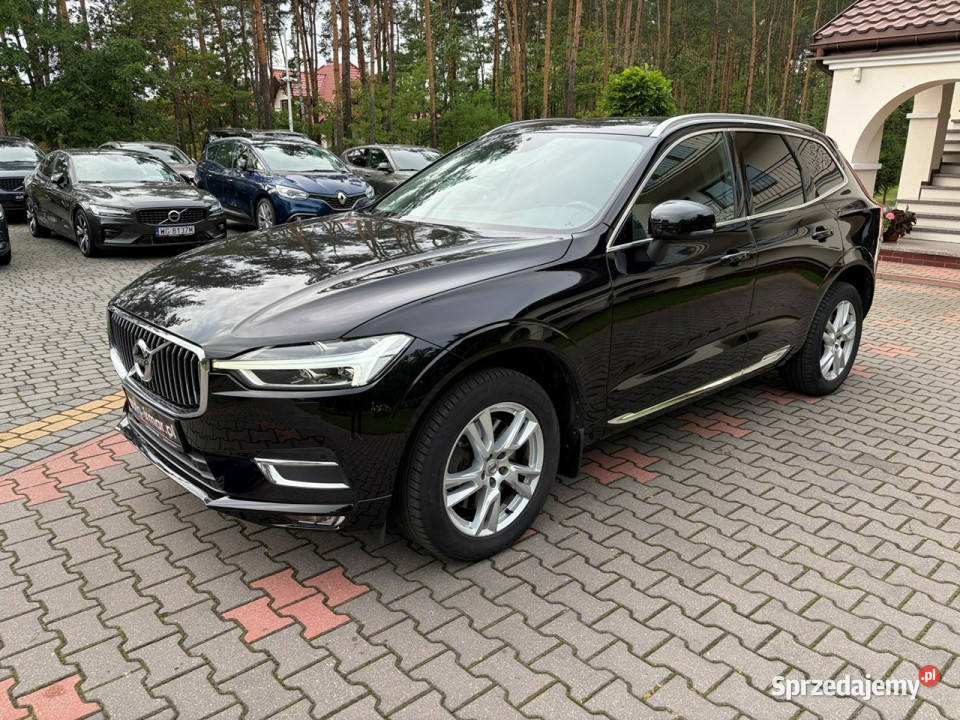 Volvo XC 60 20 T4 190 Inscription Europa II 2017 Lipówki