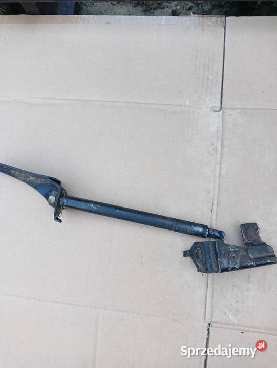 Uchwyt podestów i łoża silnika Simson Sr 50 Mocowania i uchwyty Tarnów