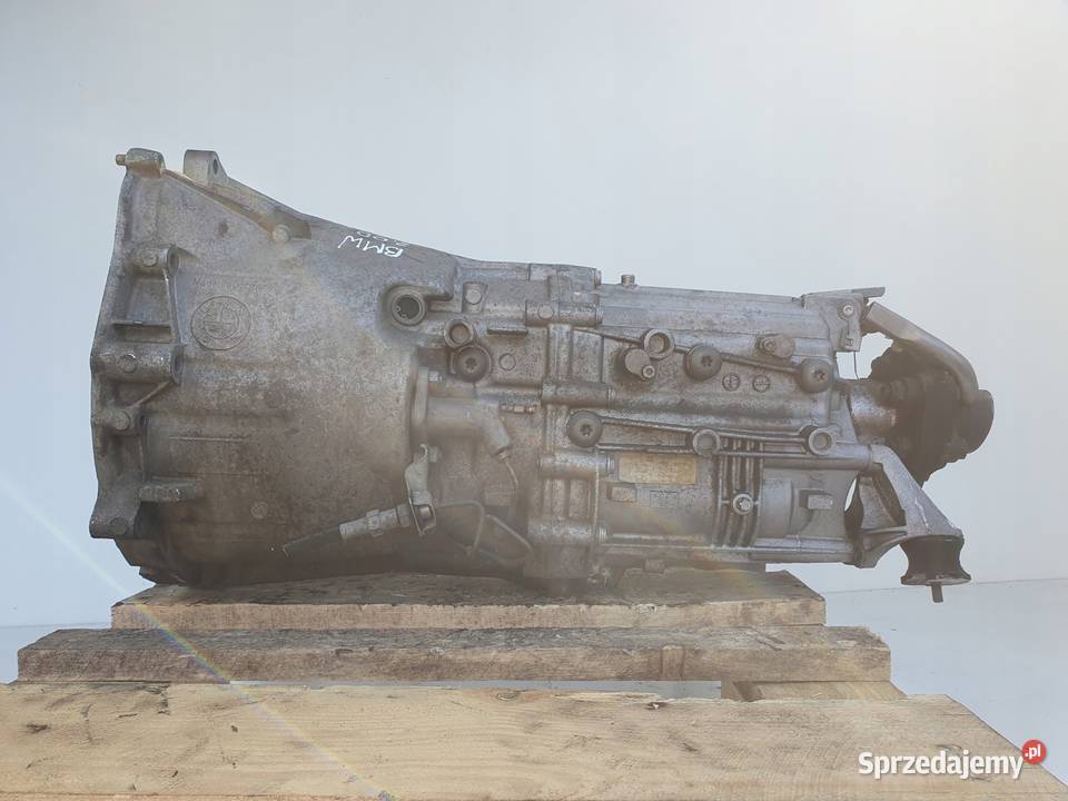 BMW E87 E90 E91 20 D MANUALNA SKRZYNIA BIEGÓW Rudka