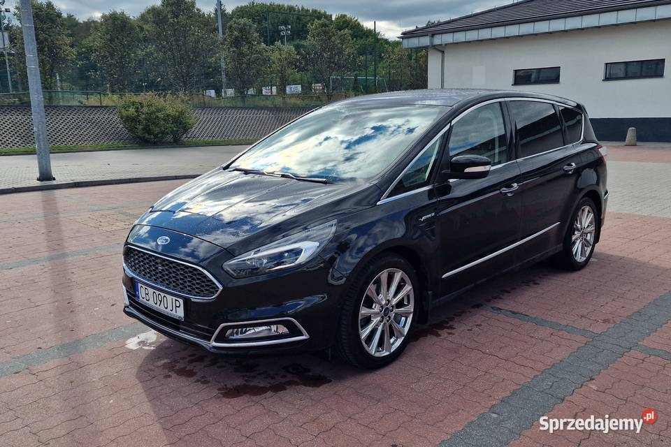 Ford S Vignale 20 Benzyna 240 Salon Polska Bydgoszcz