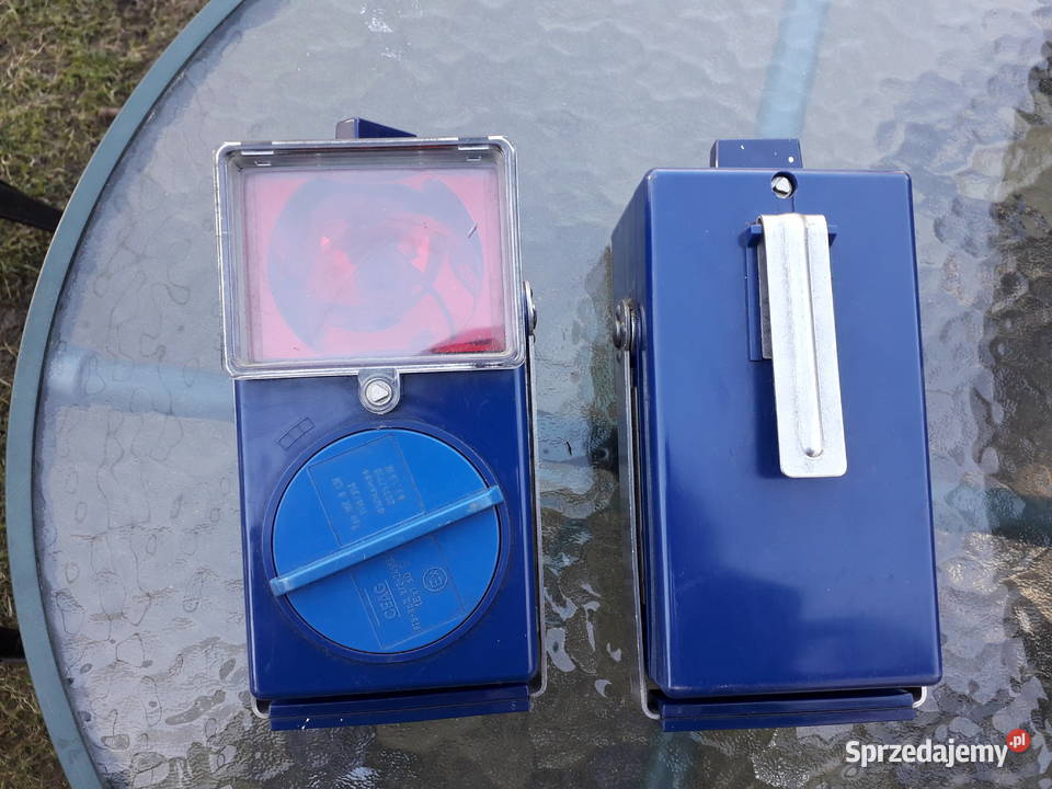 Stare latarki Warszawa