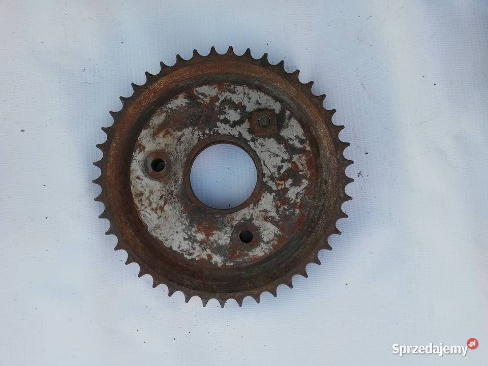 Jawa dkw BMW NSU zundapp zębatka zabierak Dąbie