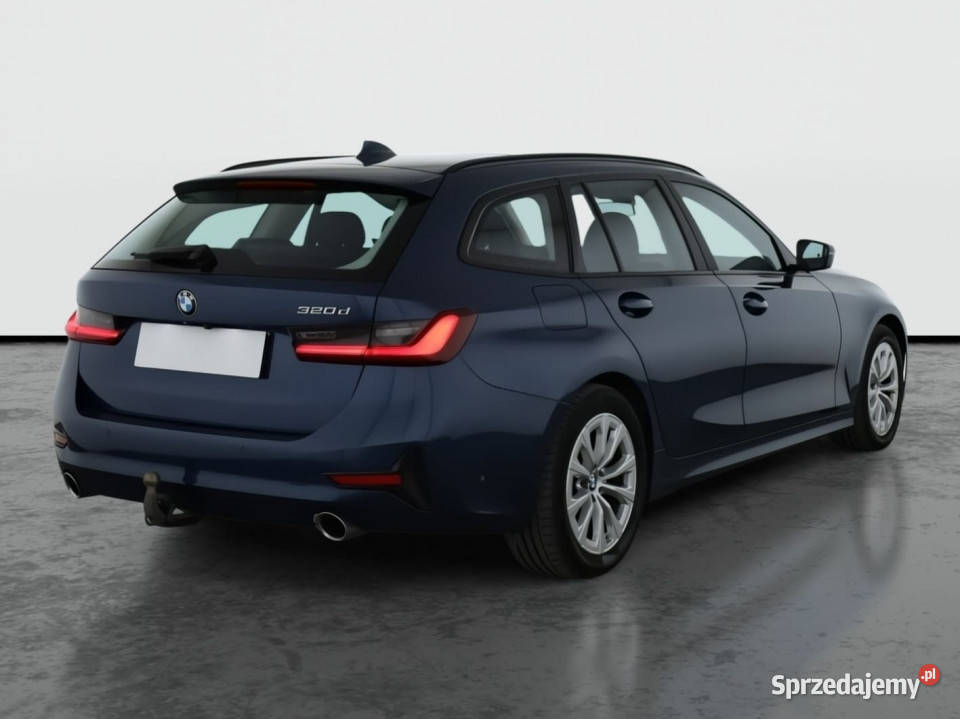 BMW 3 320 d Bielany Wrocławskie