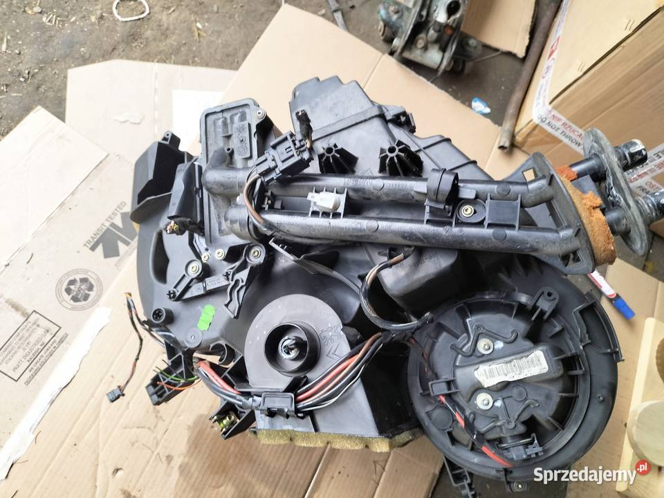 CITROEN C3 MK1 OBUDOWA NAGRZEWNICY NAGRZEWNICA Kamień-Kolonia
