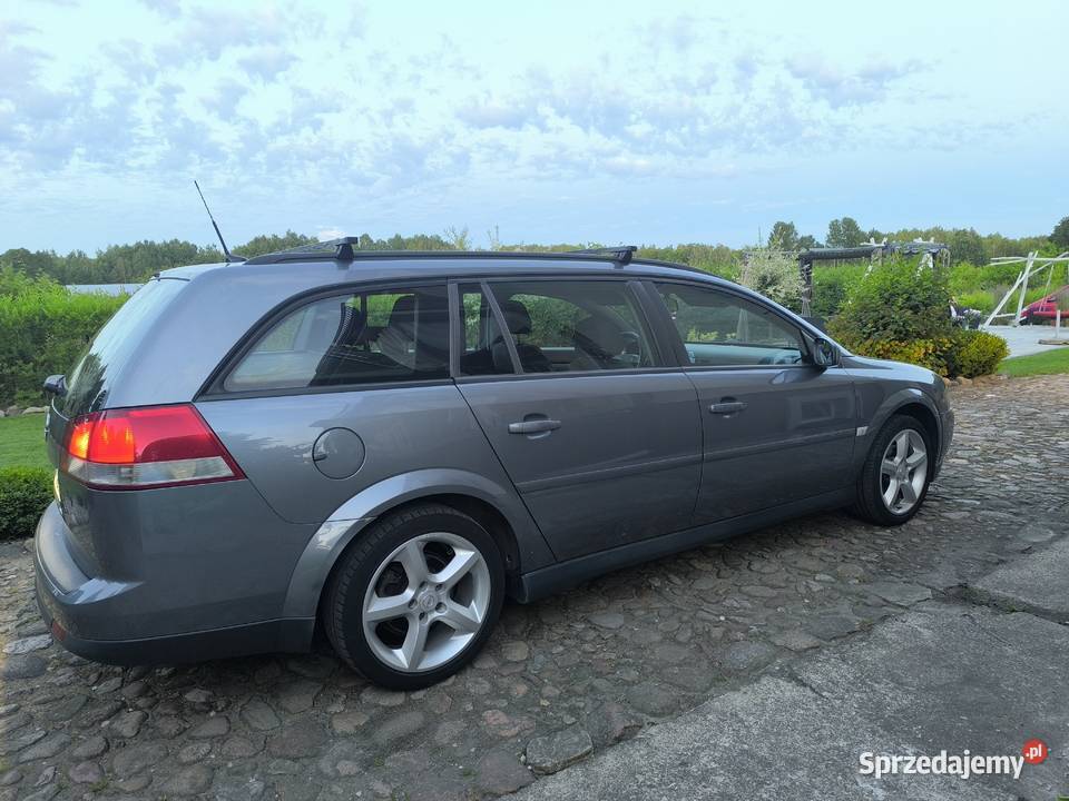Opel Vectra 19 120 ŁADNY Vectra Kajanka
