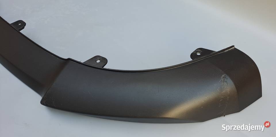 Spoiler Dokładka Zderzaka Przód Hyundai ix35 Mielęcin