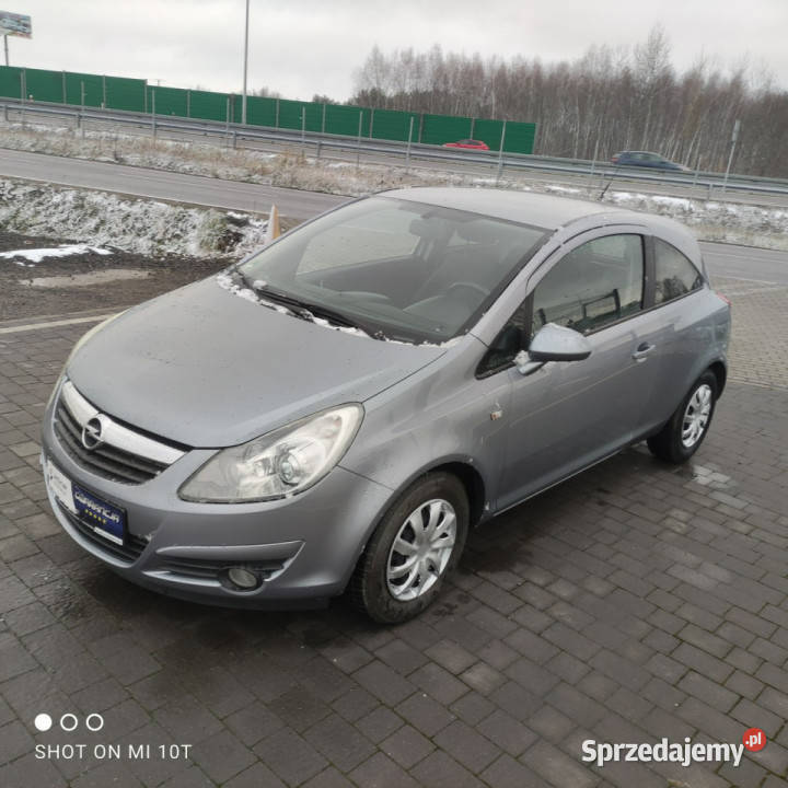 Opel Corsa D 20062014 Lipówki