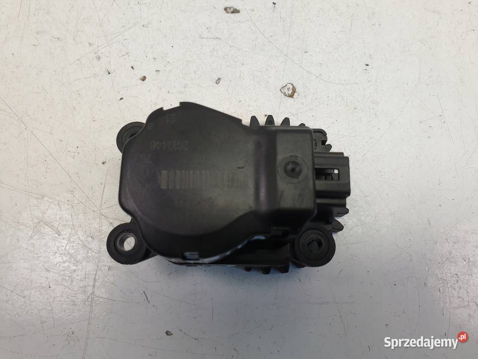 Opel Meriva II B SILNICZEK NAGRZEWNICY 16451056 lubelskie Chełm