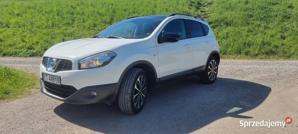 Nissan Qashqai salon Tarnobrzeg sprzedam