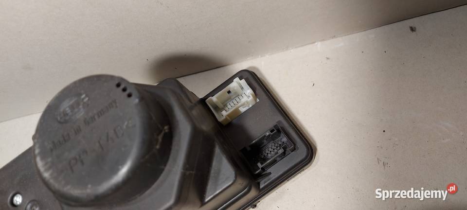 Pompka zamka mercedes w210 w202 2108001348 Rok produkcji 1999 Zbąszyń