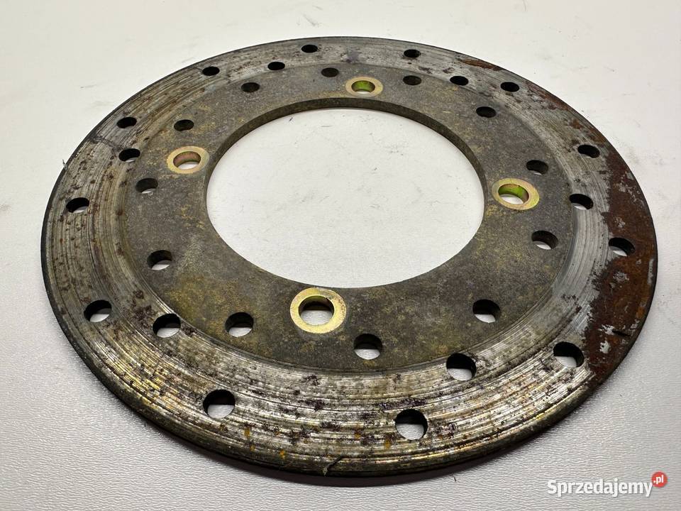Tarcza hamulcowa tylna Polaris Sportsman 500 HO Tarcze hamulcowe lubuskie Sulęcin sprzedam
