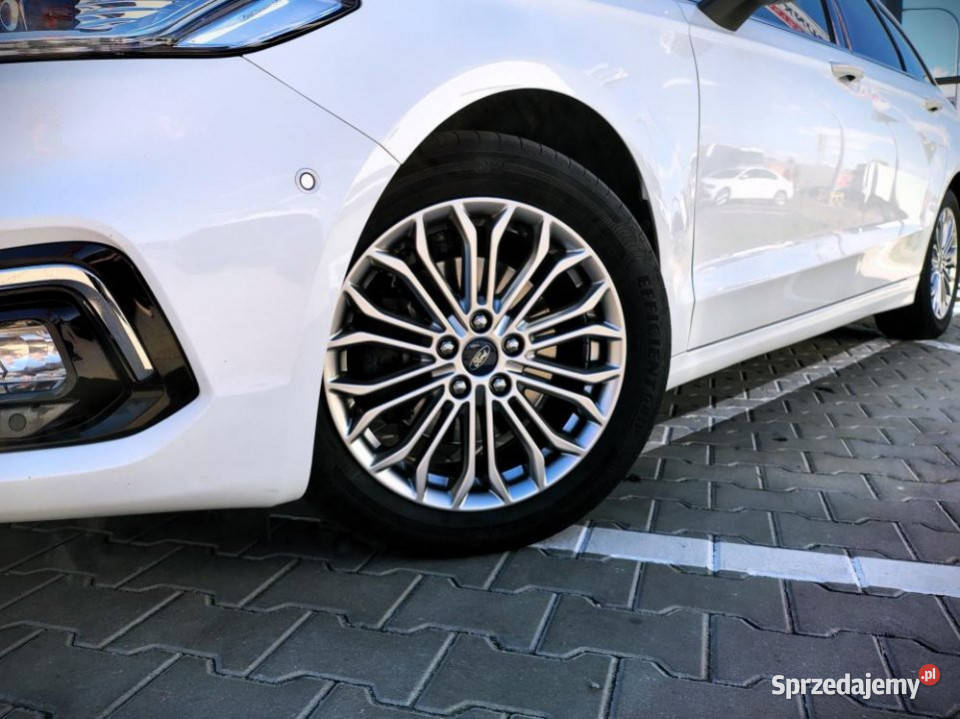 FORD Mondeo 2022r Automat 190 El Fotele Skóry Mondeo Poznań