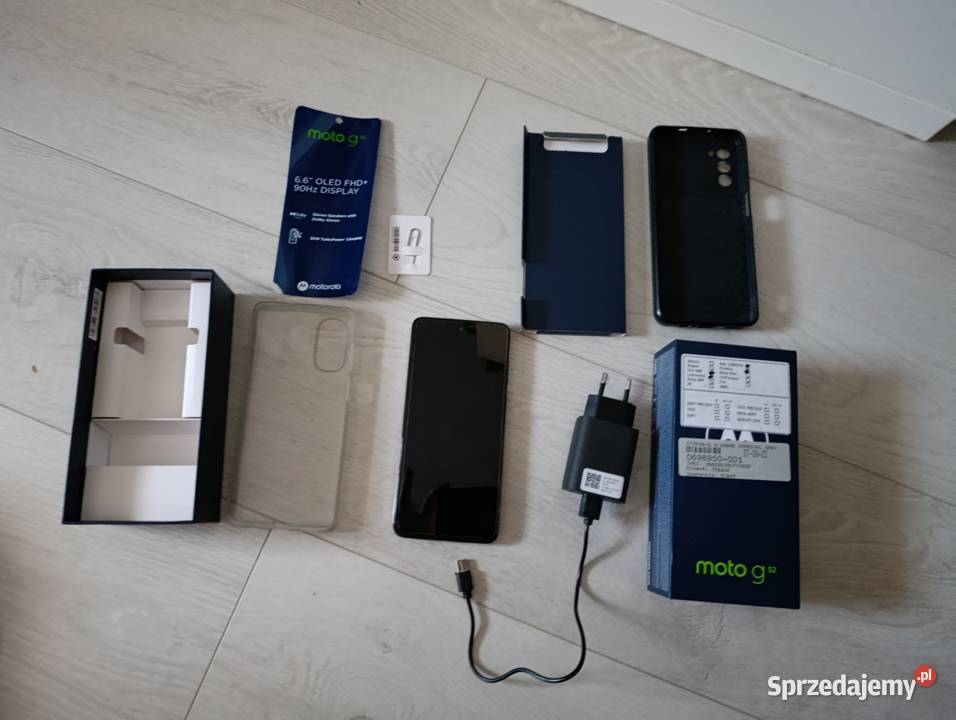 Motorola Moto g52 G52 wielkopolskie Poznań sprzedam