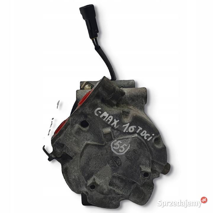 SPRĘŻARKA KLIMATYZACJI Ford Focus II C 16 TDCI Chełm sprzedam