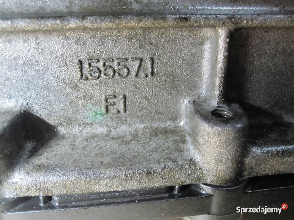 BMW 1 3 5 X3 20 D N47D20C EU4 177 08r skrzynia osobowe