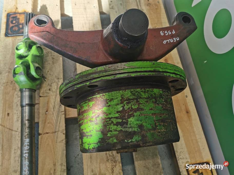 Reduktor Merlo P 559 CS Wilkowo