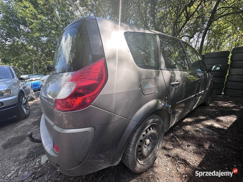 Renault Grand Scenic II części 19 130 Tywonia