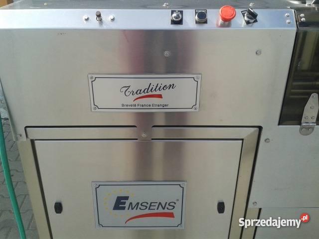 Szaszłykarka Emsens model Tradition 123