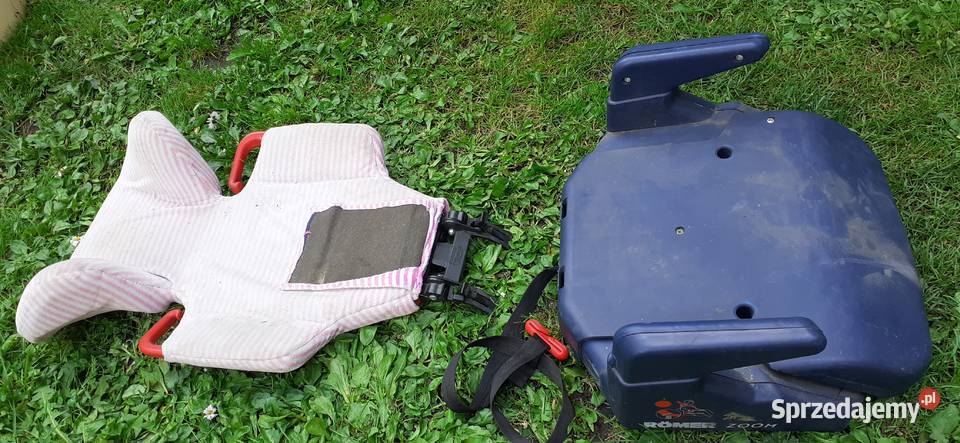 Fotelikpodkładka Rommer Zoom Z01regulowanydo