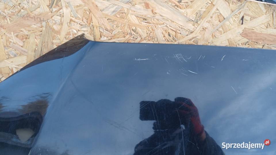 MERCEDES E KLASA W213 MASKA Maski wielkopolskie Zbierkowo sprzedam
