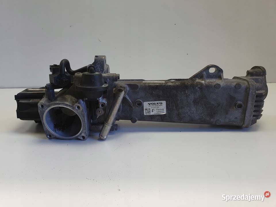 Volvo S60 II V60 20 D4 CHŁODNICA SPALIN egr osobowe lubelskie Chełm