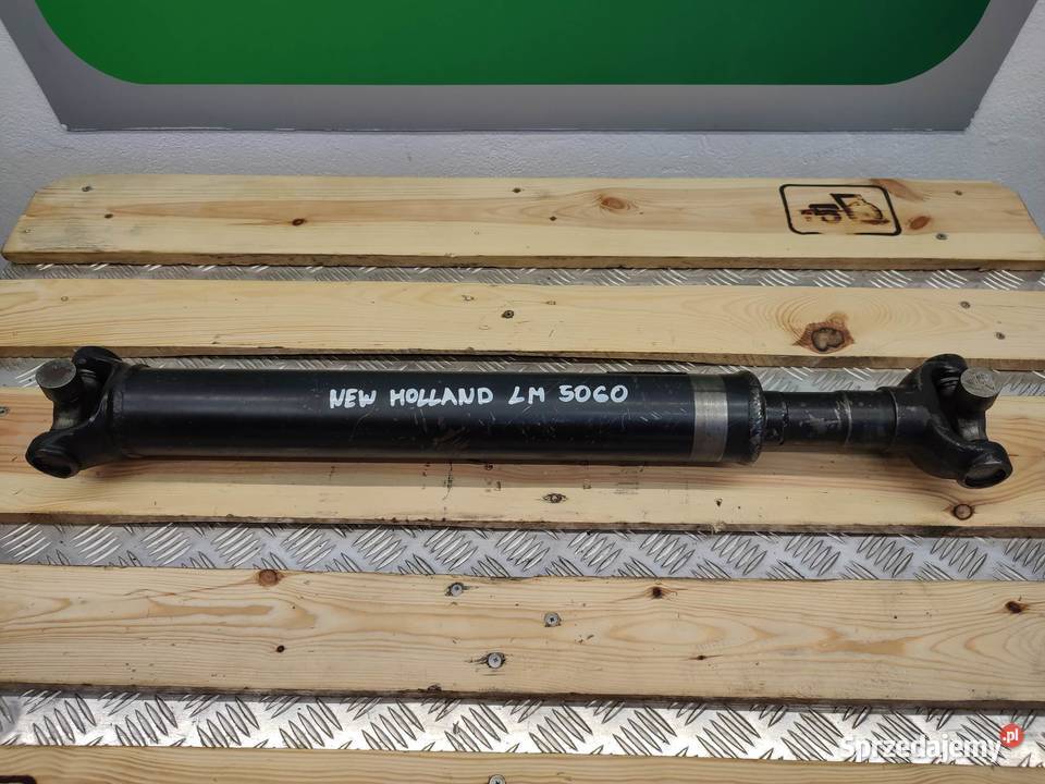 Wał napędowy Holland LM 5060 Motoryzacja Wilkowo sprzedam