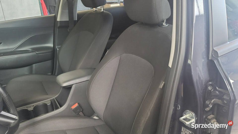 Hyundai Kona 16 Hybryda salon wersja Smart II łódzkie Bełchatów