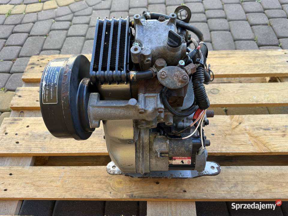 Silnik Kubota OC60 D Stan Jedno Cylindrowy Stąporków