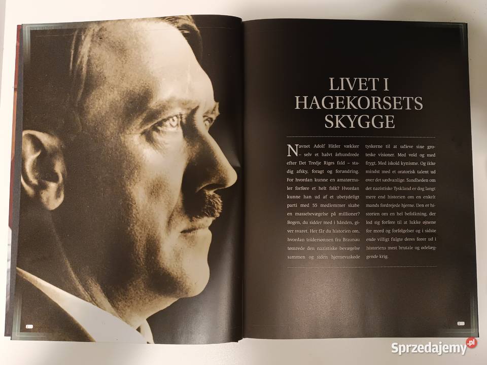 Trzecia Rzesza Lasse Telling książka Rzeszów