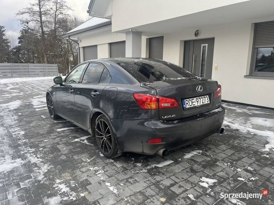 Lexus is250 Dębica
