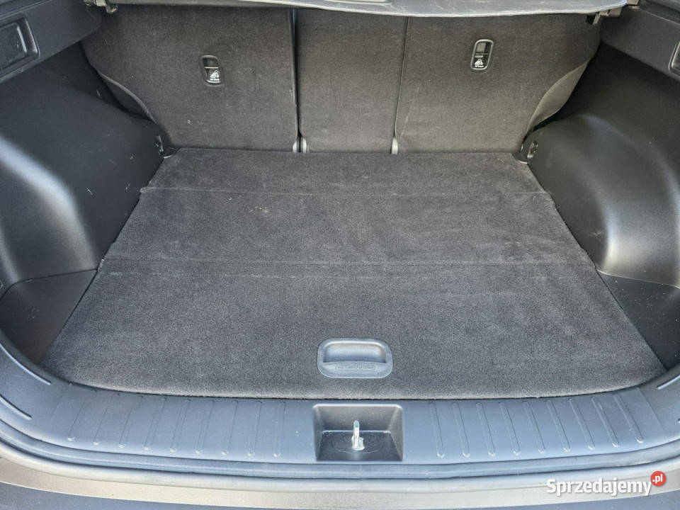 Hyundai Tucson 16 turbo benzynamanualkamera Żabno