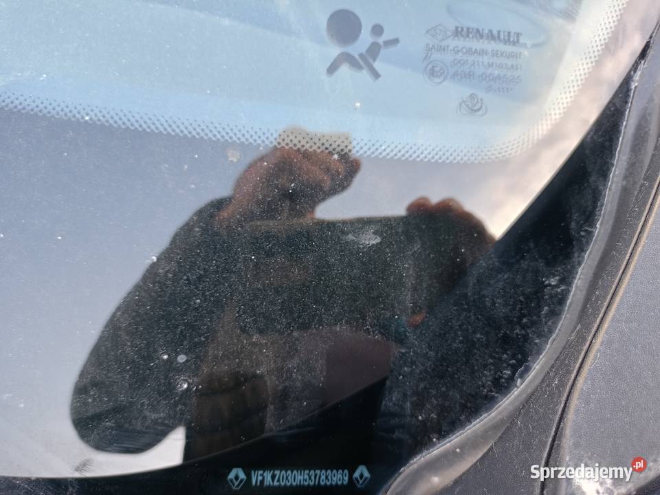 Renault Megane 16diesel 130 norma emisji spalin Kraków