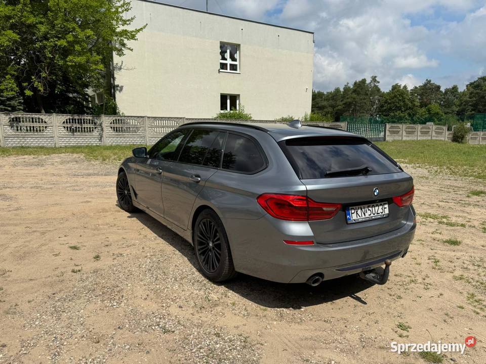 BMW G31 SPORT LINE nieuszkodzony Głodno