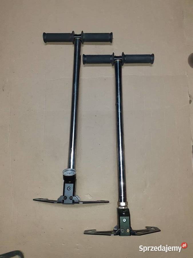 2x Pompka pcp do wiatrówka Siedlce