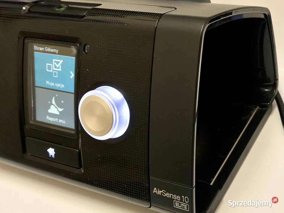 ResMed AirSense 10 Elite Aparat do BEZDECHU Pozostałe Warszawa