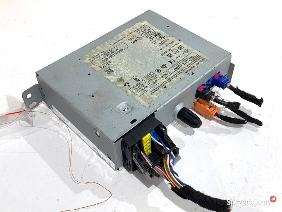 RADIO OPEL CORSA F 9847854380 ODTWARZACZ sprzedam