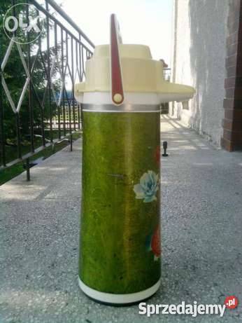 Termos z pompką 19 l sprzedam AGD drobne Ostrów Mazowiecka