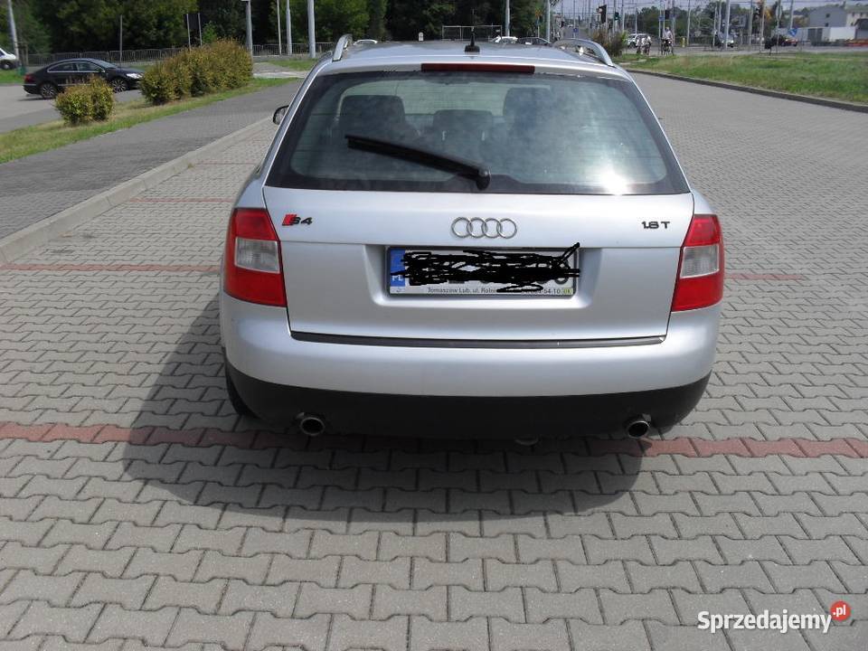 Audi A4 B6 18T Lpg ABS A4 Lublin