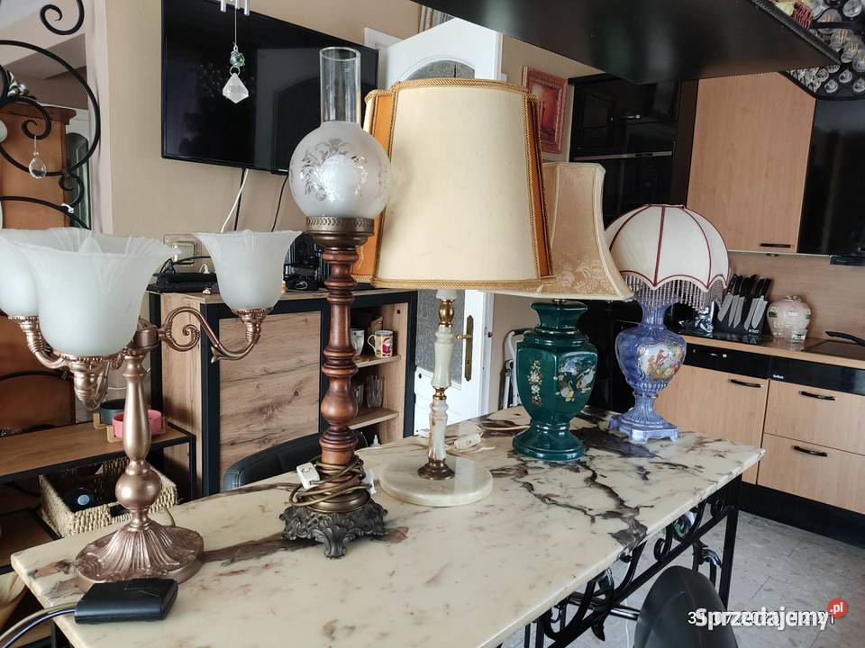 lampa lampka wyprzedaż Dom i Ogród Gorzów Wielkopolski