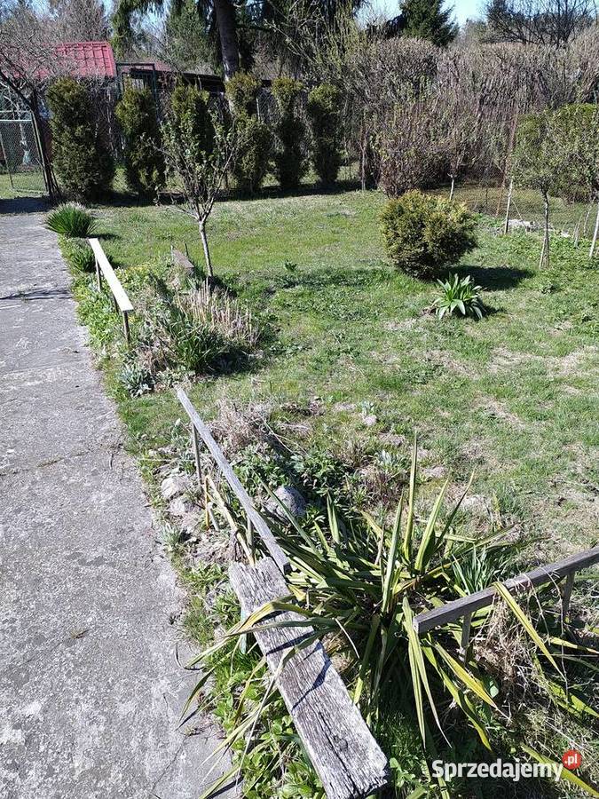 działka rekreacyjna Rod warmińsko-mazurskie Olsztyn
