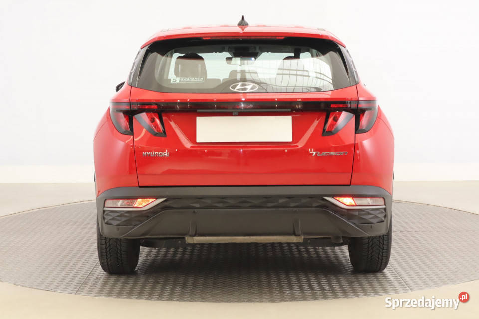 Hyundai Tucson 16 TGDI