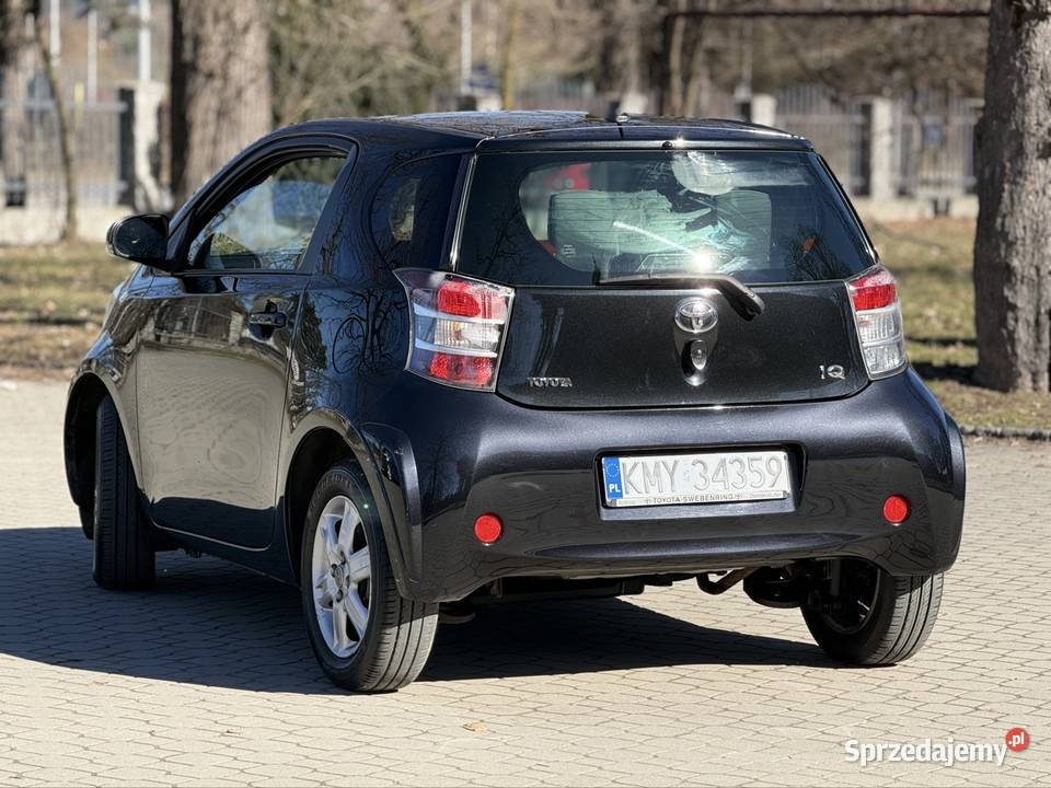 Super miejski samochodzik z klima elektrochrom. lusterko wst. Nowy Sącz