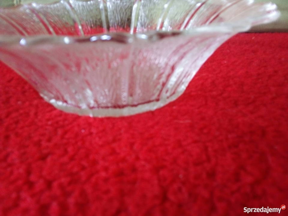 Misa Ząbkowice przezroczysty Ceramika i szkło