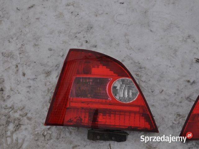 civic VII 3D lampa lewa WYSYŁKA Żory