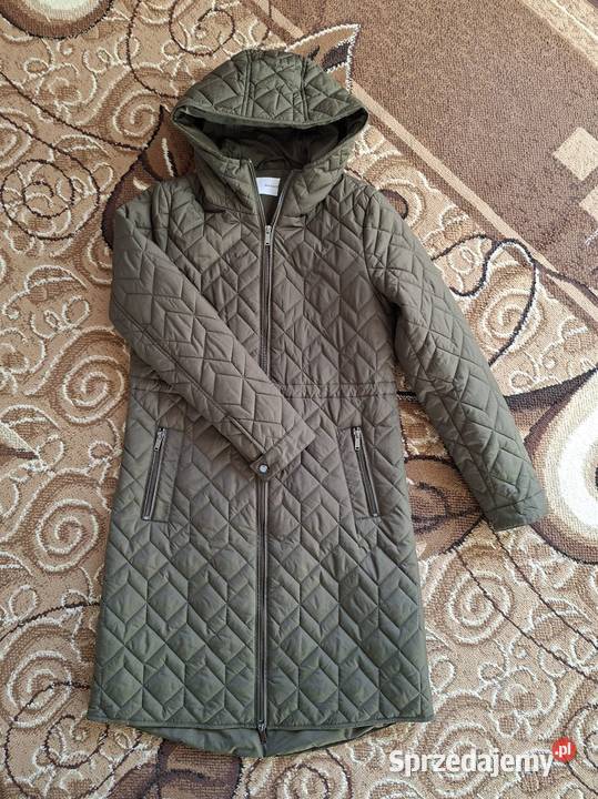 Kurtka Reserved xs zielony
