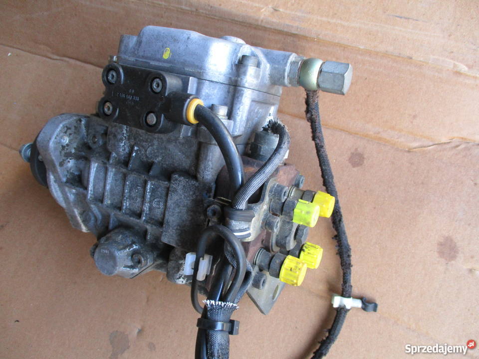 Pompa wtryskowa VWSEATSKODA 19 SDI podkarpackie Zaklików