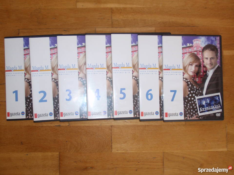 Magda M 1 sezon Elbląg