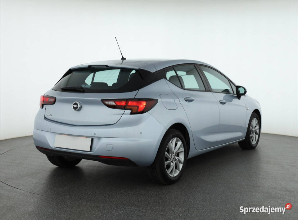 Opel Astra 12 Turbo benzyna Piaseczno