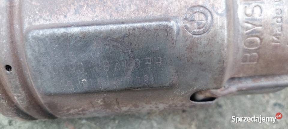 Sprzedam kolektory wydechowe Gorzów Śląski