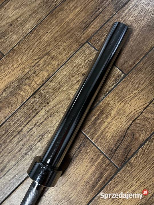 Gryf prosty olimpijski 20 2200 mm 220 HMS